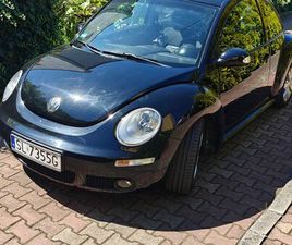 VOLKSWAGEN NEW BEETLE VOLKSWAGEN NEW BEETLE