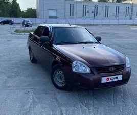 ПРОДАЖА ЛАДА ПРИОРА, 2012 ГОД В УЛЬЯНОВСКЕ