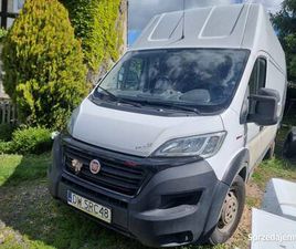 FIAT DUCATO 2.3 180KM L4H3 2019R BOLESLAWIEC - SPRZEDAJEMY.PL