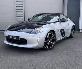 NISSAN 370Z COUPÉ 3.7 V6