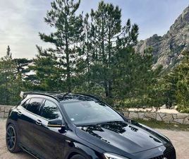 MERCEDES GLA GLA 45 AMG CLASSE 4-MATIC MERCEDES-AMG A