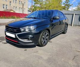 ПРОДАЖА ЛАДА ВЕСТА СПОРТ, 2021 ГОД В КУРГАНЕ