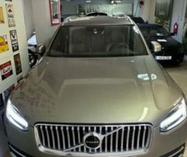 VOLVO XC90 T8 VOLVO XC 90 T8 AWD RECHARGE GEARTRONIC RDESIGN EXPRESSION