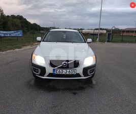 VOLVO XC70 D5 VOLVO XC70 2.4 D5 AWD 4X4