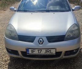 RENAULT SYMBOL DINAMIQUE