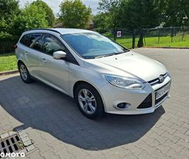 FORD FOCUS 2.0 TDCI EDITION