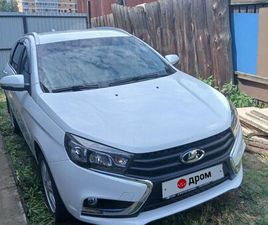 ПРОДАЖА ЛАДА ВЕСТА, 2019 ГОД В ЧИТЕ