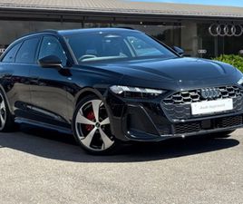 2025 AUDI A5 2.0 TFSI 204 EDITION 1 5DR S TRONIC