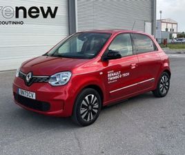 RENAULT TWINGO R80 E-TECH ELECTRIC 80 42PPM 22KWH TECHNO AUTO