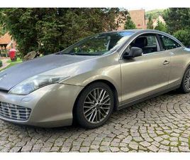 LAGUNA COUPÉ 2.0T 16V 205 GT