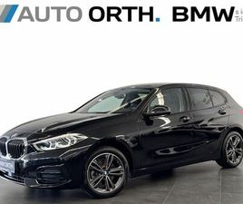 BMW 118I AUT. SPORT-LINE LC-PROF LED KAMERA DRIV.ASS