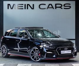 HYUNDAI I30 2.0 TGDI N PERFORMANCE SKY