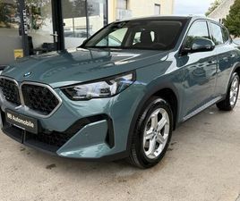 BMW X2 BMW X2 20I SDRIVE*LED*ICONIC GLOW*DRIV.ASS.PLUS*HUD*