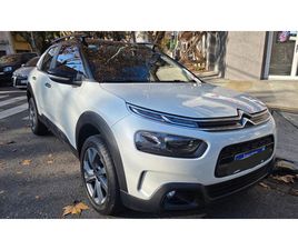 CITROËN C4 CACTUS 1.6 VTI 115 AT6 FEEL PK
