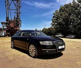 AUDI A6 AUDI A6 C6 2.7TDI QUATTRO 180KM ZGORZELEC • OLX.PL