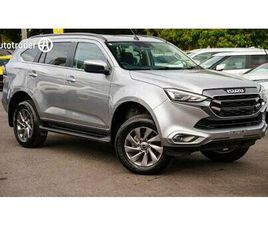 2023 ISUZU MU-X LS-U (4X4) FOR SALE $55,990