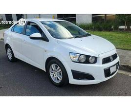 HOLDEN BARINA 2012 HOLDEN BARINA FOR SALE $4,999