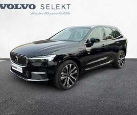 VOLVO XC60 T6 ULTRA T6 CHROME