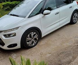 CITROEN C4 PICASSO