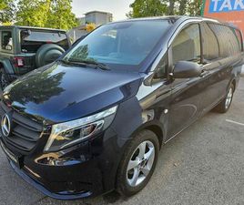 MERCEDES-BENZ VITO MIXTO LANG 116CDI AUT.*LED*KAMERA*KLIMA*SHZ