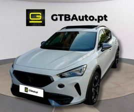 CUPRA FORMENTOR 1.4 E-HYBRID VZ I.V.A DEDUTÍVEL
