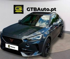 CUPRA FORMENTOR 1.4 E-HYBRID VZ I.V.A DEDUTÍVEL