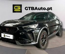 CUPRA FORMENTOR 1.4 E-HYBRID VZ I.V.A DEDUTIVEL