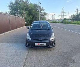 TOYOTA WISH ПРОДАЖА TOYOTA WISH, 2004 ГОД В УССУРИЙСКЕ