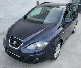 SEAT ALTEA XL REFERENCE 1,9 TDI DPF * FINANZIERUNG MÖGLICH *