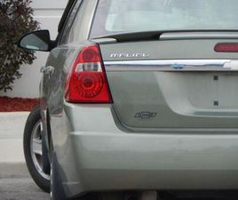 CHEVROLET MALIBU USED 2005 CHEVROLET MALIBU LS