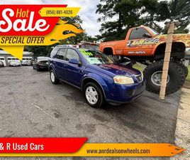 USED 2006 SATURN VUE BASE