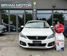 PEUGEOT 308 308 308 BLUEHDI 130 S&S ACTIVE