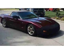 CORVETTE C5 2003 50TH ANNIVERSARY INDY PACE CAR