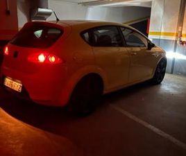 SEAT LEON SEAT - LEÓN