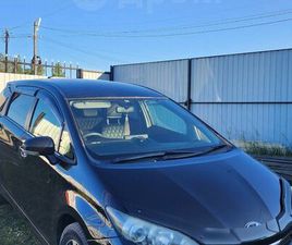 TOYOTA WISH ПРОДАЖА TOYOTA WISH, 2012 ГОД В ЯКУТСКЕ