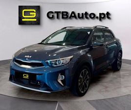 KIA STONIC KIA STONIC 1.0 T-GDI DRIVE 7DCT
