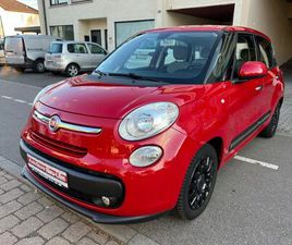 FIAT 500L POP STAR