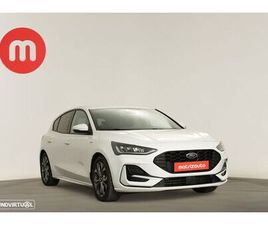 FORD FOCUS 1.0 ECOBOOST MHEV ST-LINE X AUT.