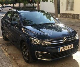 CITROEN C-ELYSEE CITROEN CELYSEE