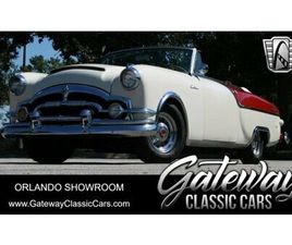 1954 PACKARD CARIBBEAN