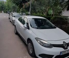 UTILIZAT RENAULT FLUENCE 2013 - 3 900 EUR, 230 000 KM - AUTOVIT.RO