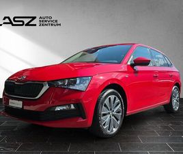 SKODA SCALA SCALA 1.0 TSI 110 TOUR DSG