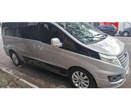 JAC T8 JAC T8 2.0 7L 5P