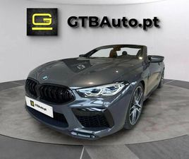BMW SERIE 8 M8 BMW SÉRIE 8 M8 XDRIVE PACK M