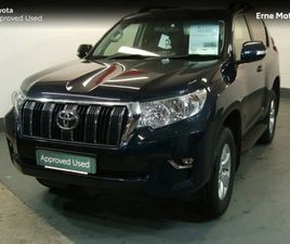 TOYOTA LAND CRUISER SW TOYOTA LAND CRUISER LAND CRUISER SWB COMM 49995