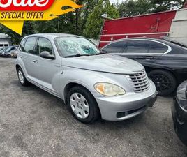 CHRYSLER PT CRUISER USED 2006 CHRYSLER PT CRUISER BASE