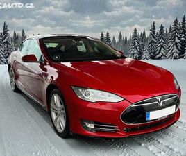 TESLA MODEL S S85 EL.PANORAMA KUZE PREM.HIFI