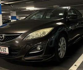 MAZDA 6 SPORT CD129 TE TE