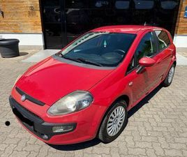 FIAT PUNTO EVO FIAT PUNTO EVO 1.4 8V 77 DYNAMIC