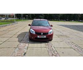 ПРОДАЖА RENAULT SANDERO, 2011 ГОД В УФЕ